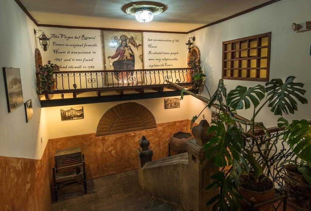 Hotel San Francisco De Quito Exterior photo