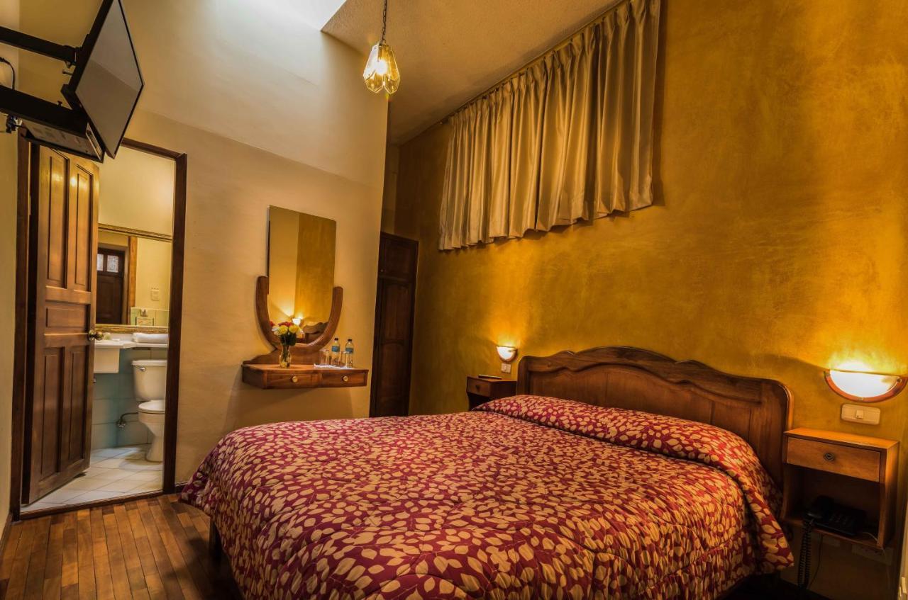 Hotel San Francisco De Quito Exterior photo
